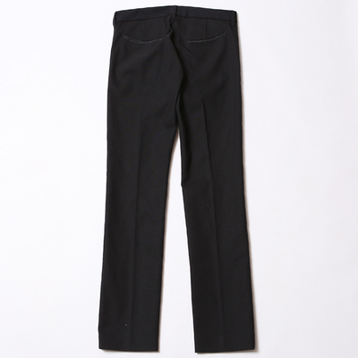 HOP SACK TROUSERS -PAISLEY (RUDE GALLERY) HOP SACK TROUSERS -PAISLEY (RUDE GALLERY)