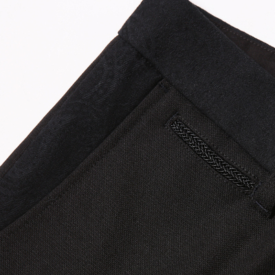 HOP SACK TROUSERS -PAISLEY (RUDE GALLERY) HOP SACK TROUSERS -PAISLEY (RUDE GALLERY)
