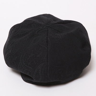 BERET 6PANEL -PAISLEY- (RUDE GALLERY) BERET 6PANEL -PAISLEY- (RUDE GALLERY)