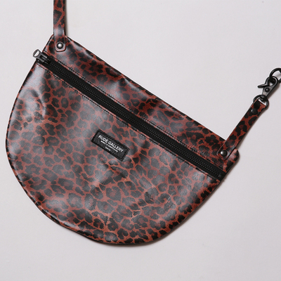 APRON BAG -LEOPARD- (RUDE GALLERY) APRON BAG -LEOPARD- (RUDE GALLERY)