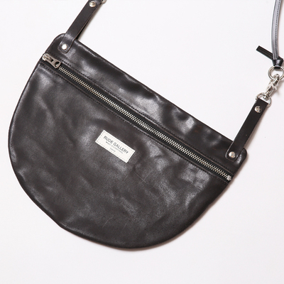 APRON BAG -LEATHER- (RUDE GALLERY) APRON BAG -LEATHER- (RUDE GALLERY)