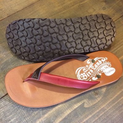 CUSTOM LEATHER SANDAL CUSTOM LEATHER SANDAL