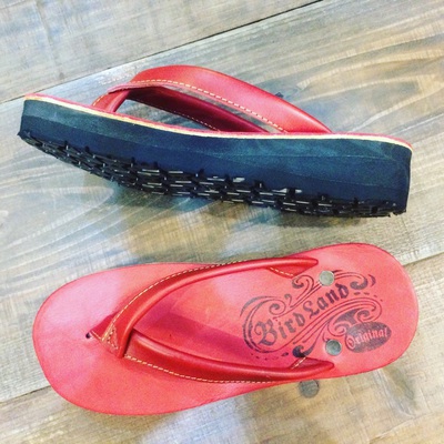CUSTOM LEATHER SANDAL CUSTOM LEATHER SANDAL