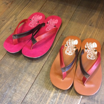 CUSTOM LEATHER SANDAL CUSTOM LEATHER SANDAL