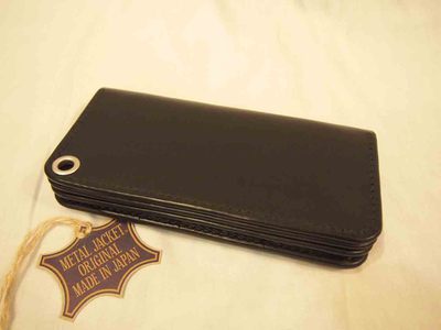 METAL JACKET 入荷(WALLET他) METAL JACKET 入荷(WALLET他)