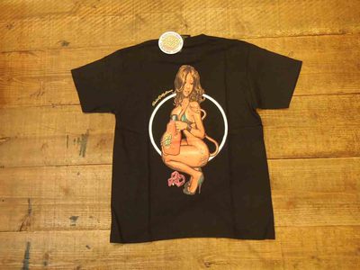 SANTACRUZ×RockinJelly Bean T-shirt SANTACRUZ×RockinJelly Bean T-shirt