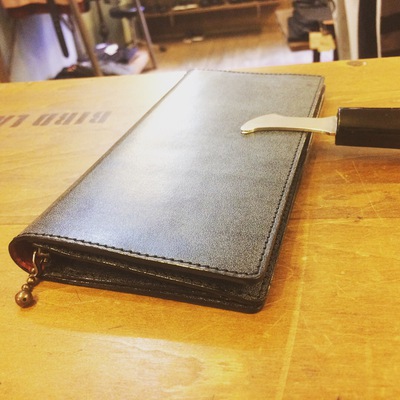 BRIDLE LEATHER LONG WALLET BRIDLE LEATHER LONG WALLET