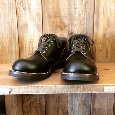 MID CUT BOOTS ”BIDASSOA” (BROTHER BRIDGE) MID CUT BOOTS ”BIDASSOA” (BROTHER BRIDGE)