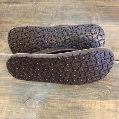 BLS-001 LEATHER SANDAL (CHOCO) BLS-001 LEATHER SANDAL (CHOCO)