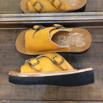 BLS-005 LEATHER SANDAL 24cm BLS-005 LEATHER SANDAL 24cm