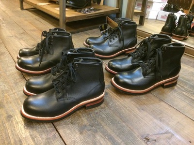 PISTOLERO再入荷 6PLAIN TOE LACE UP BOOT PISTOLERO再入荷 6PLAIN TOE LACE UP BOOT
