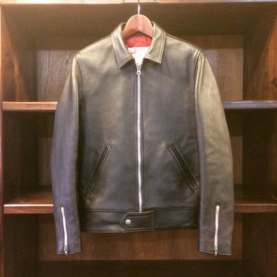 AD-01 SHEEP CENTER ZIP JACKET (ADDICT CLOTHES JAPAN) AD-01 SHEEP CENTER ZIP JACKET (ADDICT CLOTHES JAPAN)