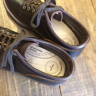 MID CUT BOOTS ”BIDASSOA” (BROTHER BRIDGE) MID CUT BOOTS ”BIDASSOA” (BROTHER BRIDGE)