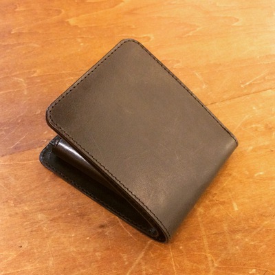BILL-FOLD WALLET(バケッタ×ルガトー) BILL-FOLD WALLET(バケッタ×ルガトー)