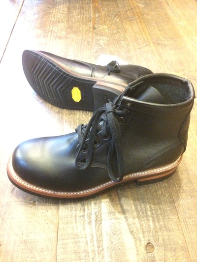 PISTOLERO 2型 再入荷、OFFICER 、PLAIN TOE PISTOLERO 2型 再入荷、OFFICER 、PLAIN TOE