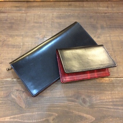 LONG WALLET & CARD CASE LONG WALLET & CARD CASE