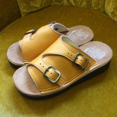 BLS-005 LEATHER SANDAL 24cm BLS-005 LEATHER SANDAL 24cm