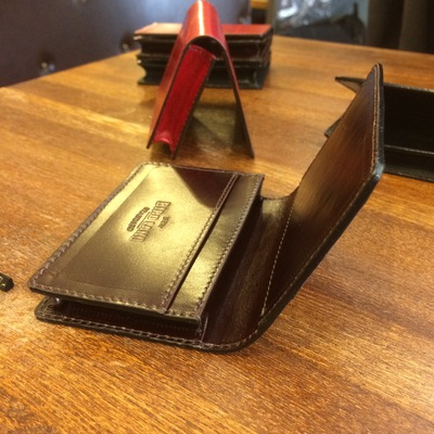 CARD CASE / 名刺入れ(店頭在庫) CARD CASE / 名刺入れ(店頭在庫)