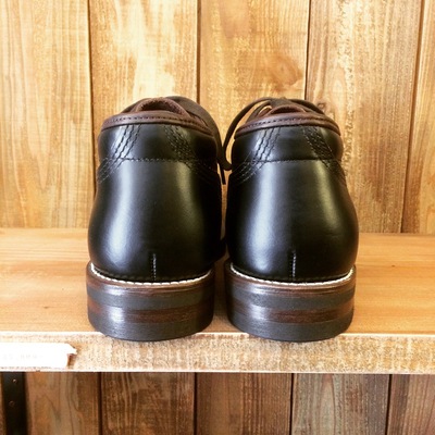 MID CUT BOOTS ”BIDASSOA” (BROTHER BRIDGE) MID CUT BOOTS ”BIDASSOA” (BROTHER BRIDGE)