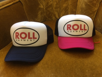 ROLL BELL TYPE MESH CAP ROLL BELL TYPE MESH CAP