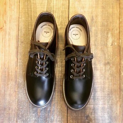 MID CUT BOOTS ”BIDASSOA” (BROTHER BRIDGE) MID CUT BOOTS ”BIDASSOA” (BROTHER BRIDGE)