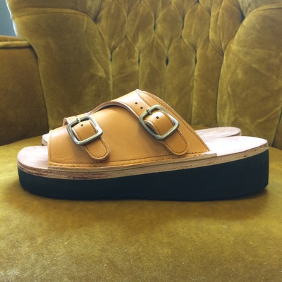 BLS-005 LEATHER SANDAL 24cm BLS-005 LEATHER SANDAL 24cm