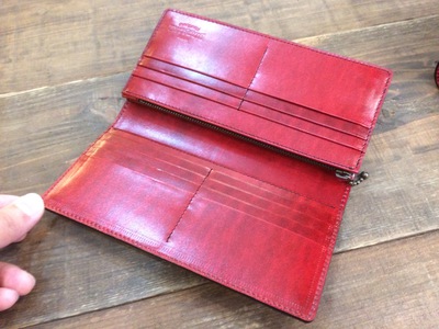 LONG WALLET & CARD CASE LONG WALLET & CARD CASE