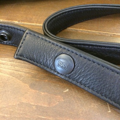 WAIST BAG -LEATHER (RUDE GALLERY) WAIST BAG -LEATHER (RUDE GALLERY)