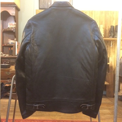 AD-01 CENTER ZIP JACKET (SHEEP) / ADDICT CLOTHES JAPAN AD-01 CENTER ZIP JACKET (SHEEP) / ADDICT CLOTHES JAPAN