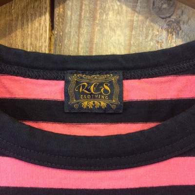 SS BORDER POCKET T-SHIRTS (RCS CLOTHING) SS BORDER POCKET T-SHIRTS (RCS CLOTHING)
