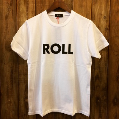 ROLL 定番Tシャツ入荷 ROLL 定番Tシャツ入荷