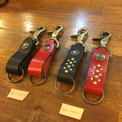 LEATHER KEY CHAIN LEATHER KEY CHAIN