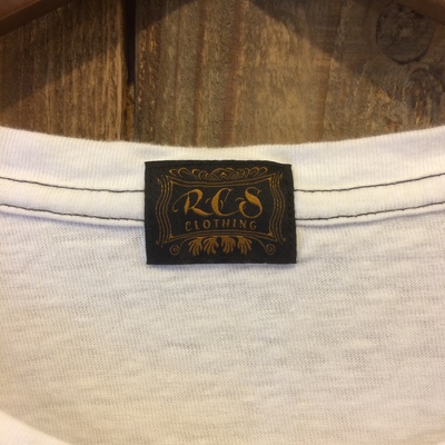 無地T-SHIRTS SET w/ECCO BAG (RCS CLOTHING) 無地T-SHIRTS SET w/ECCO BAG (RCS CLOTHING)
