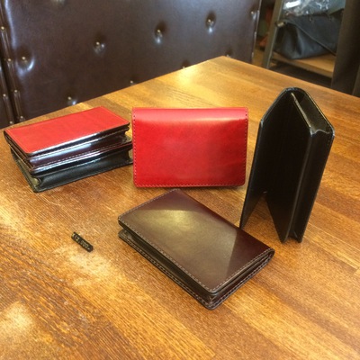 CARD CASE / 名刺入れ(店頭在庫) CARD CASE / 名刺入れ(店頭在庫)