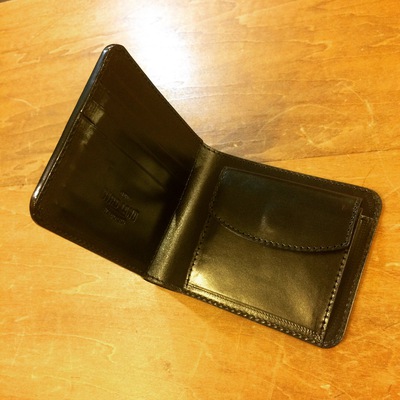 BILL-FOLD WALLET(バケッタ×ルガトー) BILL-FOLD WALLET(バケッタ×ルガトー)