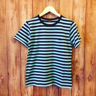 BORDER T-SHIRTS (RCS CLOTHING) BORDER T-SHIRTS (RCS CLOTHING)