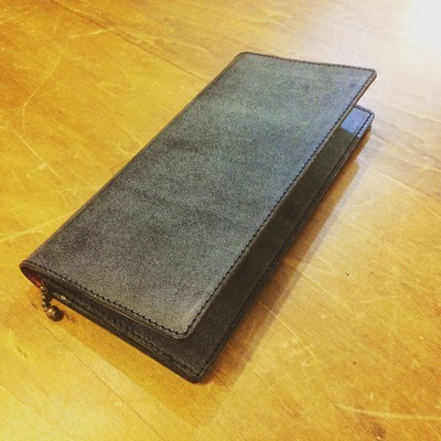 BRIDLE LEATHER LONG WALLET BRIDLE LEATHER LONG WALLET