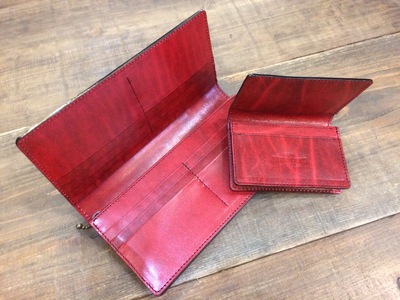LONG WALLET & CARD CASE LONG WALLET & CARD CASE