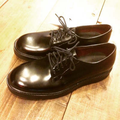 PISTOLERO 2型 再入荷、OFFICER 、PLAIN TOE PISTOLERO 2型 再入荷、OFFICER 、PLAIN TOE