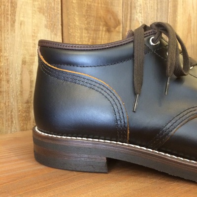 MID CUT BOOTS ”BIDASSOA” (BROTHER BRIDGE) MID CUT BOOTS ”BIDASSOA” (BROTHER BRIDGE)