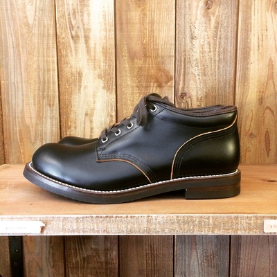 MID CUT BOOTS ”BIDASSOA” (BROTHER BRIDGE) MID CUT BOOTS ”BIDASSOA” (BROTHER BRIDGE)