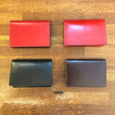 CARD CASE / 名刺入れ(店頭在庫) CARD CASE / 名刺入れ(店頭在庫)