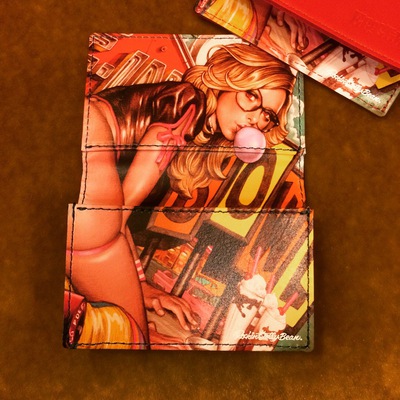 CARD CASE (EROSTIKA) CARD CASE (EROSTIKA)