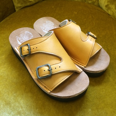 BLS-005 LEATHER SANDAL 24cm BLS-005 LEATHER SANDAL 24cm
