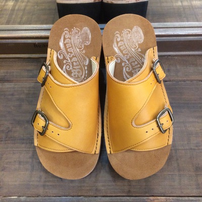 BLS-005 LEATHER SANDAL 24cm BLS-005 LEATHER SANDAL 24cm