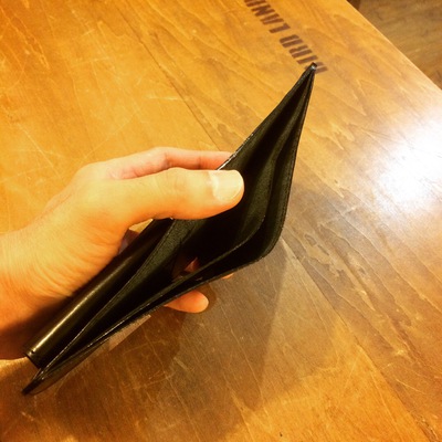 BILL-FOLD WALLET BILL-FOLD WALLET