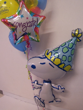 Happy SNOOPY Birthday