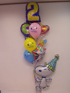 Happy SNOOPY Birthday
