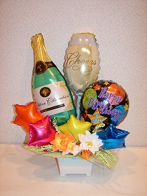 お誕生日