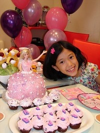 コッコちゃん7歳